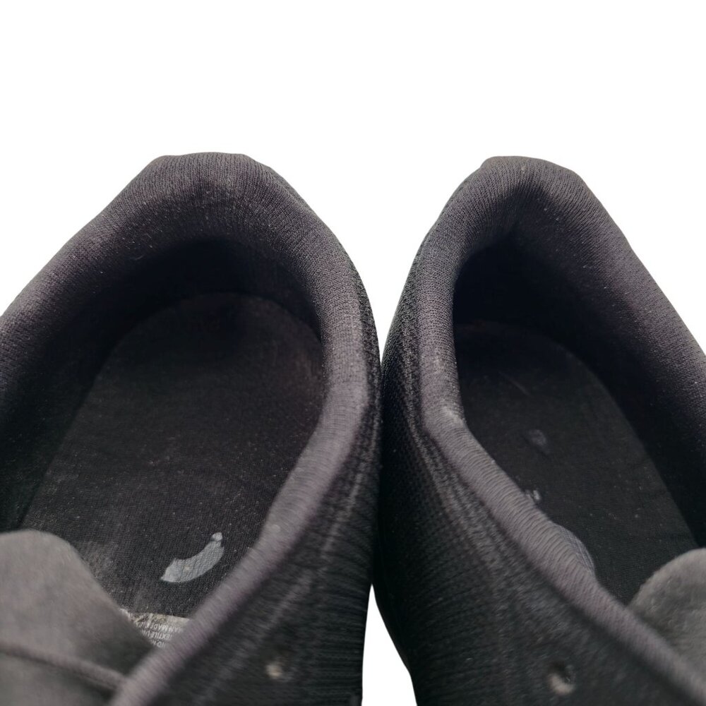 ON Art. Cloud Waterproof Swiss Running Sneakers Womens 8.5M Black Athletic Shoes - Picture 7 of 11
